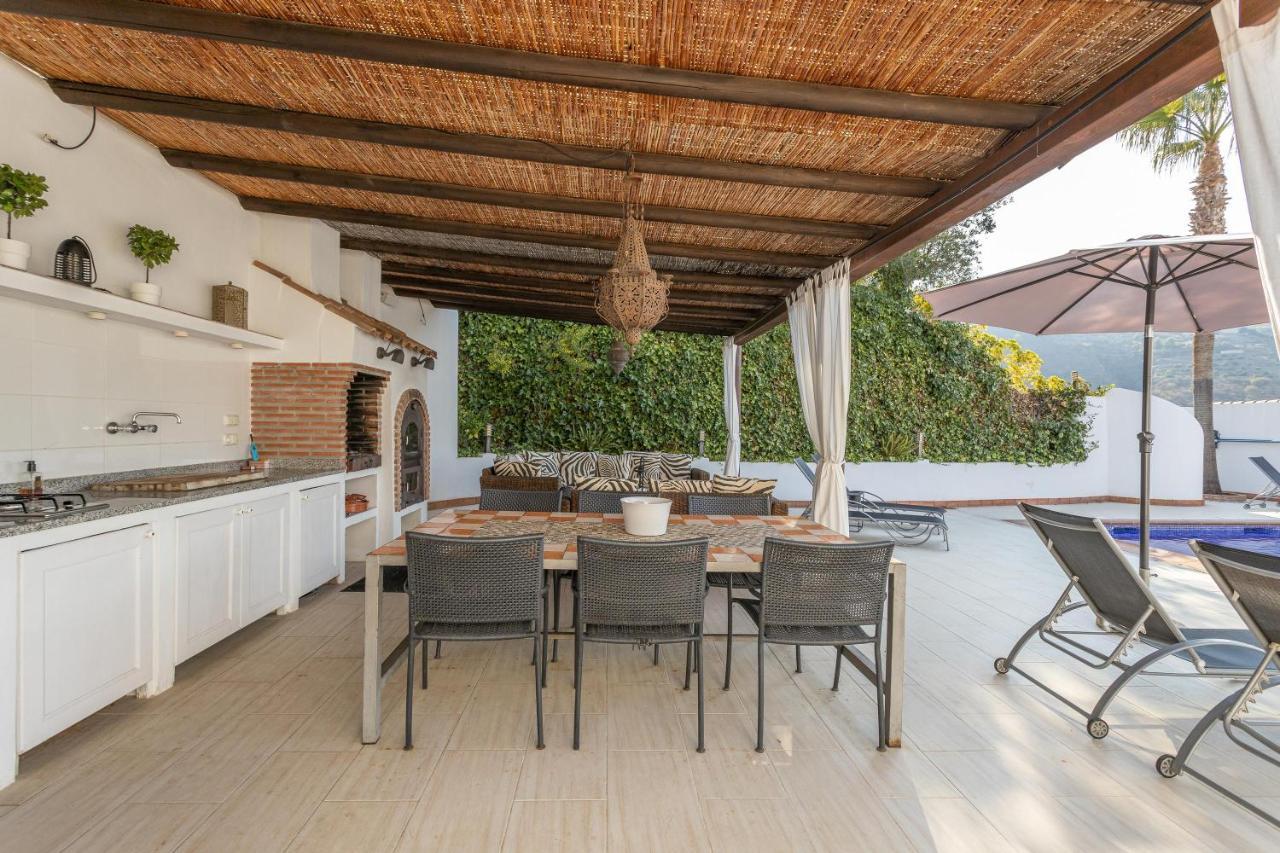 Almuñécar Casa Afrodite מראה חיצוני תמונה