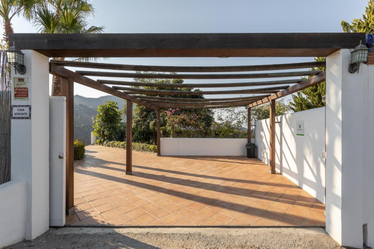 Almuñécar Casa Afrodite מראה חיצוני תמונה