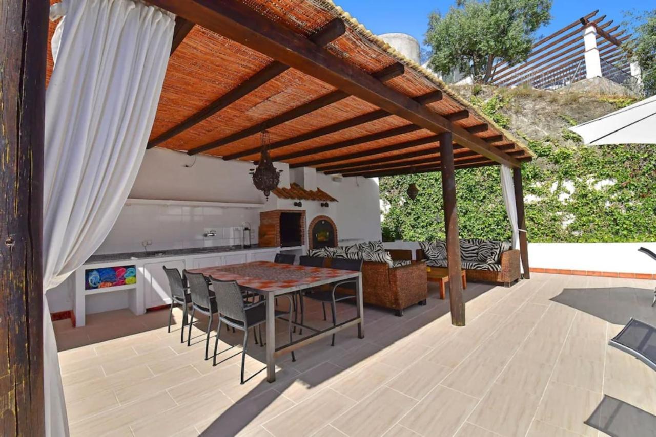 Almuñécar Casa Afrodite מראה חיצוני תמונה