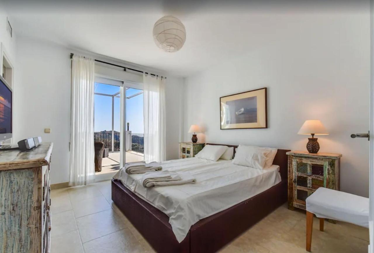 Almuñécar Casa Afrodite מראה חיצוני תמונה