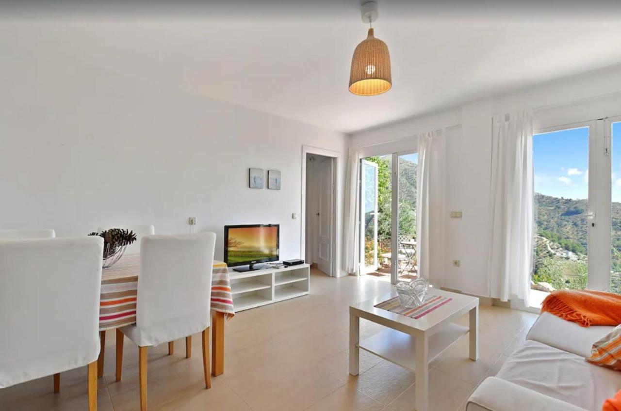 Almuñécar Casa Afrodite מראה חיצוני תמונה